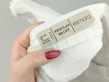 buty esprit deichmann: Esmara, Szorty damskie, rozmiar M — 4