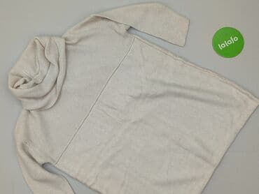 długi sweter z golfem sukienka: Women`s dress, size S — 3