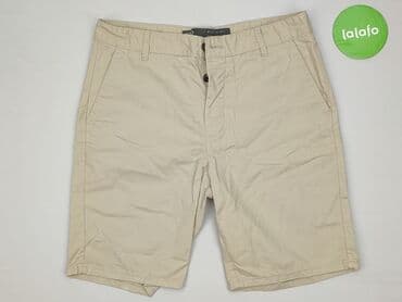 zwrot stroju kąpielowego hm: Denim Co, Szorty dla mężczyzn, M — 2