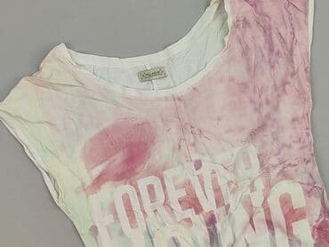 PULL&BEAR, T-shirt damski, rozmiar S