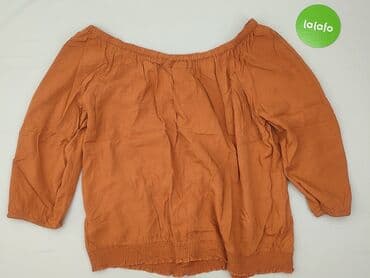 pomaranczowa bluzki: Bodyflirt, Bluzka damska, XL — 3