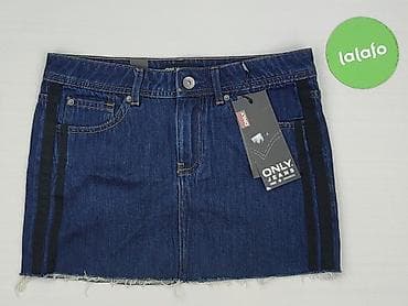 roxy: Only Jeans, Spódnica damska, rozmiar S — 2