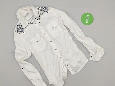 dluga biala koszula: Tally Weijl, Koszula damska, rozmiar S — 2