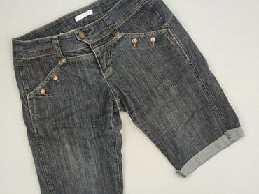 bermudy jeansowe damskie zara: Promod, Szorty damskie, rozmiar M — 1