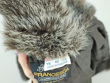 hm plaszcz: Futro, rozmiar L — 5