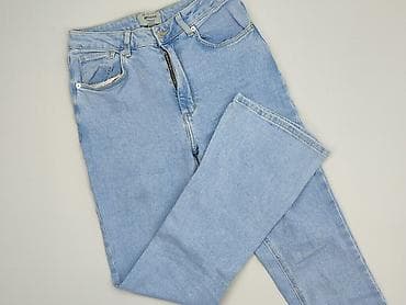 bluza divided: Spodnie jeansowe, 14 lat, 158/164, stan - Bardzo dobry — 1