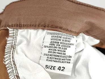 apple bottoms: Spodnie materiałowe damskie, rozmiar XL — 5