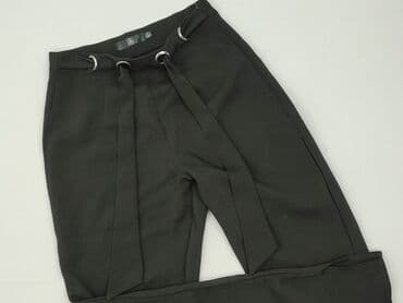 Spodnie materiałowe damskie, rozmiar S