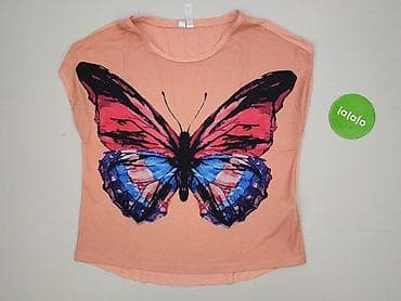 koszula rage age: RAINBOW, T-shirt damski, rozmiar S — 2