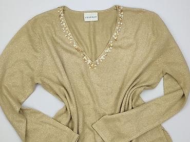 second hand brand: Essence, Sweter damski, rozmiar XL — 1