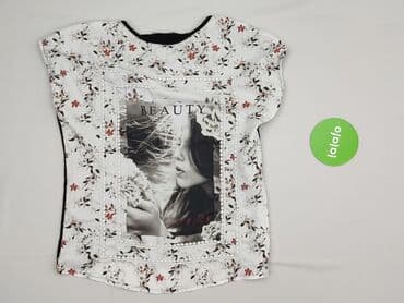 bluza z napisem cropp: Orsay, Bluzka damska, rozmiar S — 2