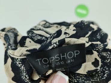 crop top hugo: Topshop, Women's blouse, XL — 5