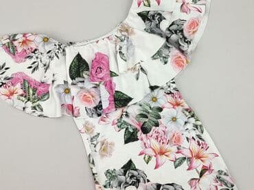 bluzki hiszpanki plus size: Жіноча блуза, розмір M — 2