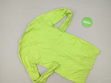 limonkowy sweter reserved: Kardigan damski, rozmiar S — 3