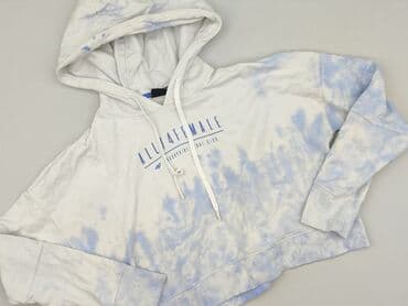 bluzy widzewa: 4F, Bluza z kapturem damska, rozmiar L — 1