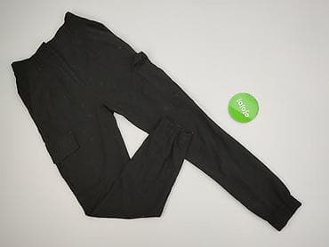 cargo sukienki: Bershka, Spodnie cargo damskie, rozmiar XS — 2