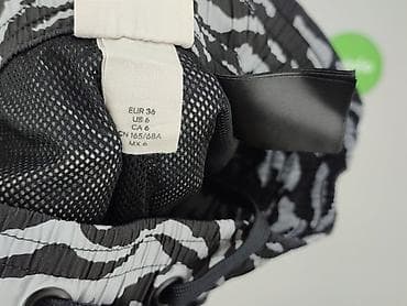 szorty biker: H&M Sport, Szorty damskie, rozmiar S — 5