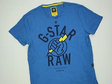 g: G-Star Raw, Koszulka dla mężczyzn, rozmiar L — 1