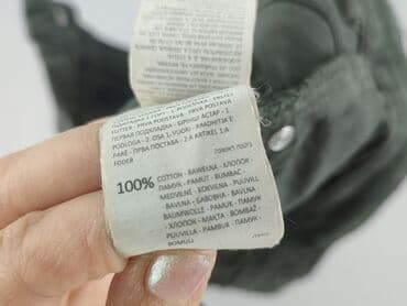 mohito spodnie cargo: Mohito, Material trousers for women, size M — 6