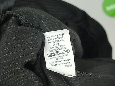 spodenki materialowe: River Island, Szorty damskie, rozmiar S — 7
