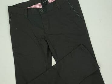 sandały czarne vices: Spodnie garniturowe dla mężczyzn, rozmiar S — 1