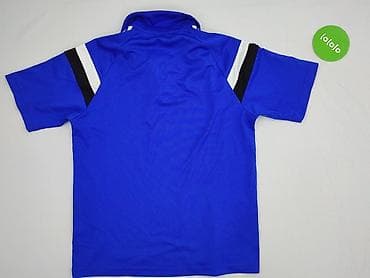 second hand second hand second hand: Adidas, Polo shirt for men, size M — 3