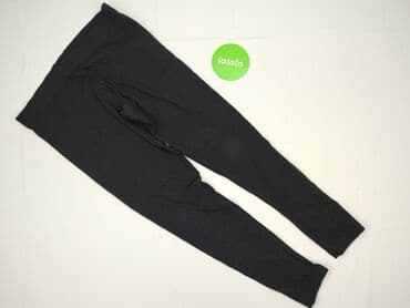 legginsy dla puszystej: Esmara, Legginsy Sportowe damskie, rozmiar 2XL — 4
