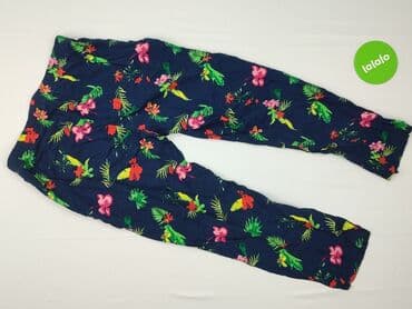spodnie joggery moro damskie: Spodnie materiałowe damskie, rozmiar 3XL — 3