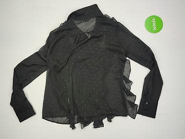 z dziurami: Bluzka damska, rozmiar XS — 3