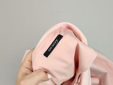 różowa satynowa sukienki: Orsay, Sukienka damska, rozmiar M — 6