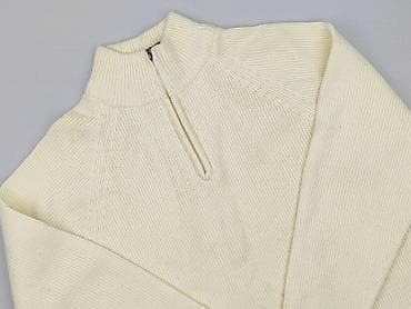 bluza pull and bear: Diesel, Sweter dla mężczyzn, rozmiar L — 1