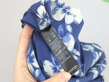 kobaltowa sukienka mohito: George, Sukienka damska, rozmiar S — 5