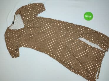 sukienki trykotowe: Gina Tricot, Sukienka damska, rozmiar L — 2