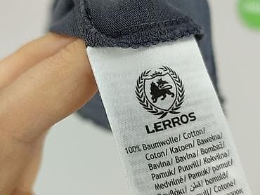 kolekcja solar: Lerros, Podkoszulka dla mężczyzn, rozmiar L — 5