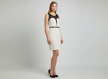 mascara sukienki: Sukienka damska, rozmiar M — 7