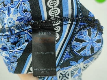 primark hello kitty piżama: Papaya, Bluzka damska, XL — 7