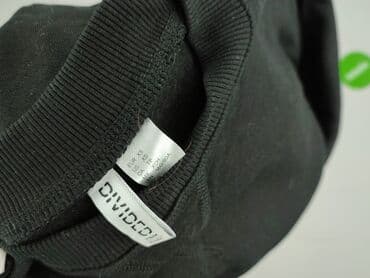 wyprzedaże kurtek zimowych: H&M Divided, Bluza dla mężczyzn, XS — 5