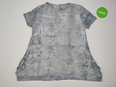 sweter oversize: Tunika damska, rozmiar 4XL — 2