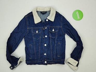 mango outlet kurtki: Kurtka jeansowa damska, rozmiar 2XS — 2