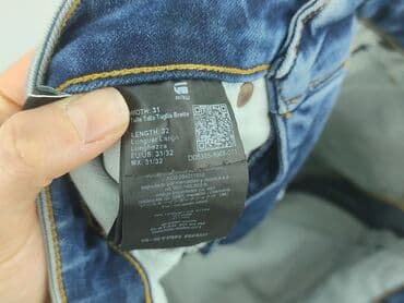 koszulka dsquared2 icon: G-Star Raw, Jeansy dla mężczyzn, M — 5