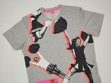 adidaski: Adidas, T-shirt damski, rozmiar L — 1