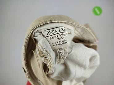 even: Chinosy dla mężczyzn, rozmiar XL — 5