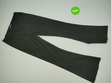 spodnie hello kitty piżama czarne: FB Sister, Women`s trousers, size XL (EU 42) — 2
