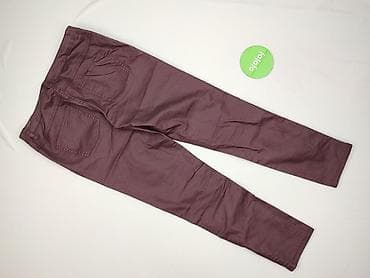 vila spodnie: Vila, Spodnie materiałowe damskie, rozmiar M — 3