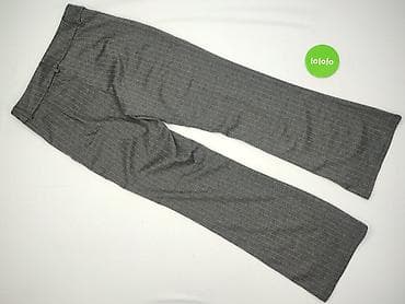 leginsy deyn: Spodnie materiałowe damskie, rozmiar L — 3