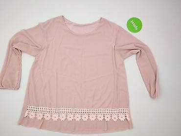bluzka c: Bluzka damska, rozmiar 4XL — 2