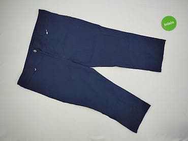 36 eu: C&A, Spodnie materiałowe damskie, rozmiar 5XL — 2