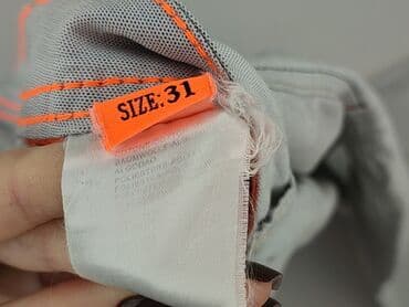 spodnie jeansowe męskie lidl: Jeansy dla mężczyzn, rozmiar L — 4