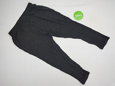 klapki nike pluszowe: Gina, Spodnie dresowe damskie, rozmiar 2XL — 3