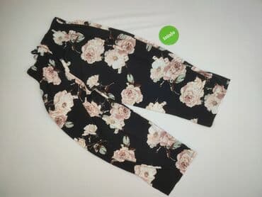 spodnie pizamowe hello kity: Shein, Spodnie materiałowe damskie, rozmiar 2XL — 3